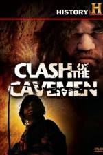 Watch History Channel Clash of the Cavemen Movies123