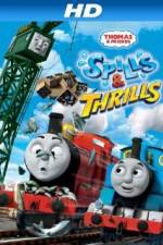 Watch Thomas & Friends: Spills and Thrills Movies123