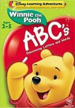 Watch Winnie the Pooh: ABC\'s Discovering Letters and Words Movies123