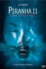Watch Piranha Part Two: The Spawning Movies123
