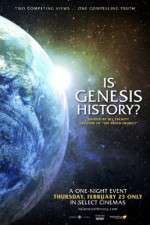 Watch Is Genesis History Movies123