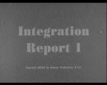 Watch Integration Report I (Short 1960) Movies123