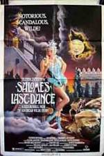 Watch Salome's Last Dance Movies123