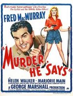 Watch Murder, He Says Movies123