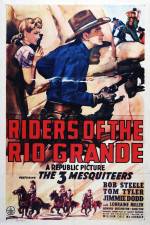 Watch Riders of the Rio Grande Movies123