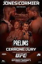 Watch UFC 182 Preliminary Fights Movies123