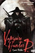 Watch Vampire Hunter D (Kyuketsuki hanta D) Movies123