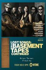 Watch Lost Songs: The Basement Tapes Continued Movies123