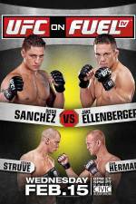 Watch UFC on Fuel TV Sanchez vs Ellenberger Movies123