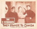 Watch They Stooge to Conga (Short 1943) Movies123
