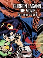 Watch Gurren Lagann the Movie: Childhood\'s End Movies123