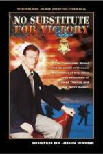 Watch No Substitute for Victory Movies123