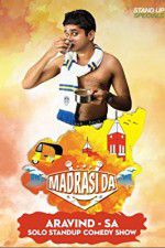 Watch Madrasi Da by SA Aravind Movies123