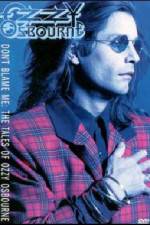 Watch Ozzy Osbourne Don't Blame Me Movies123