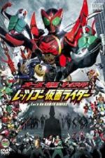 Watch Kamen Rider OOO, Den-O & All Riders: Let\'s Go Kamen Riders Movies123