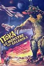 Watch The X from Outer Space Movies123