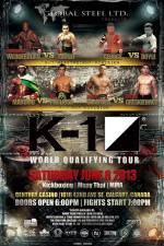 Watch K-1 World GP Qualifying Tour  2013 Movies123