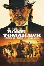 Watch Bone Tomahawk Movies123