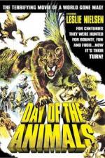 Watch Day of the Animals Movies123