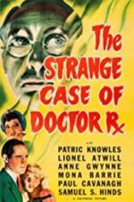 Watch The Strange Case of Doctor Rx Movies123