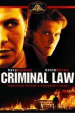 Watch Criminal Law Movies123
