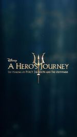 Watch A Hero\'s Journey: The Making of Percy Jackson and the Olympians Movies123