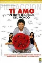 Watch Ti amo in tutte le lingue del mondo Movies123