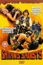 Watch Satan's Sadists Movies123