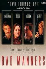 Watch Bad Manners Movies123