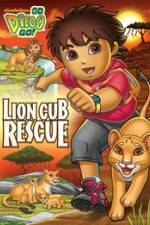 Watch Go Diego Go: Lion Cub Rescue Movies123