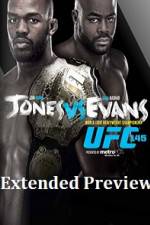 Watch UFC 145 Extended Preview Movies123