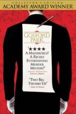 Watch Gosford Park Movies123