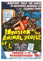 Watch Invasion of the Animal People Movies123