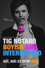 Watch Tig Notaro: Boyish Girl Interrupted Movies123