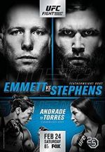 Watch UFC on Fox: Emmett vs. Stephens Movies123
