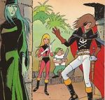 Watch Space Pirate Captain Harlock Movies123