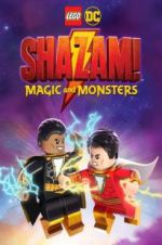 Watch LEGO DC: Shazam - Magic & Monsters Movies123
