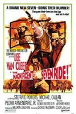 Watch The Magnificent Seven Ride! Movies123