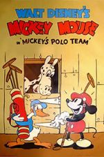 Watch Mickey\'s Polo Team (Short 1936) Movies123