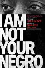 Watch I Am Not Your Negro Movies123
