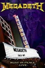 Watch Megadeth: Rust in Peace Live Movies123