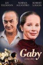 Watch Gaby: A True Story Movies123