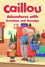 Watch Caillou: Adventures with Grandma and Grandpa (TV Special 2022) Movies123