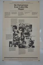 Watch No Vietnamese Ever Called Me Nigger Movies123