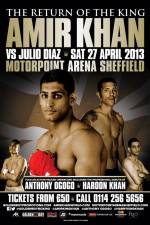 Watch Amir Khan vs Julio Diaz Movies123