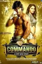 Watch Commando Movies123