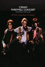 Watch Cream � Farewell Concert Movies123