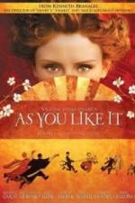 Watch As You Like It Movies123