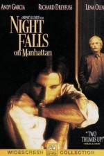 Watch Night Falls on Manhattan Movies123