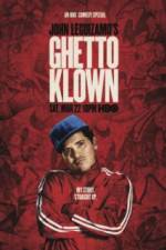 Watch John Leguizamo's Ghetto Klown Movies123